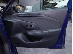 Recambio de guarnecido puerta delantera derecha para opel corsa f cosmos referencia OEM IAM   