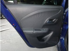 Recambio de guarnecido puerta trasera izquierda para opel corsa f cosmos referencia OEM IAM   