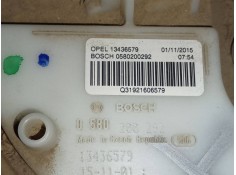 Recambio de aforador para opel corsa e selective referencia OEM IAM 13436579 0580200292  2