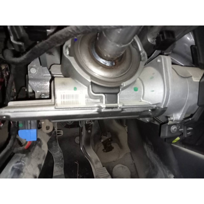 Recambio de columna direccion para opel corsa e selective referencia OEM IAM 13496341  