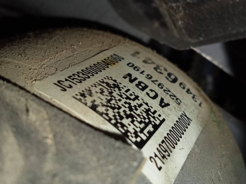 Recambio de columna direccion para opel corsa e selective referencia OEM IAM 13496341  