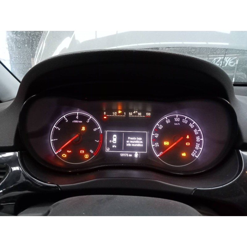 Recambio de cuadro instrumentos para opel corsa e selective referencia OEM IAM 39056369 367030224 