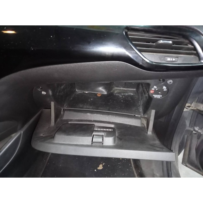Recambio de guantera para opel corsa e selective referencia OEM IAM   