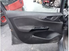GUARNECIDO PUERTA DELANTERA IZQUIERDA 