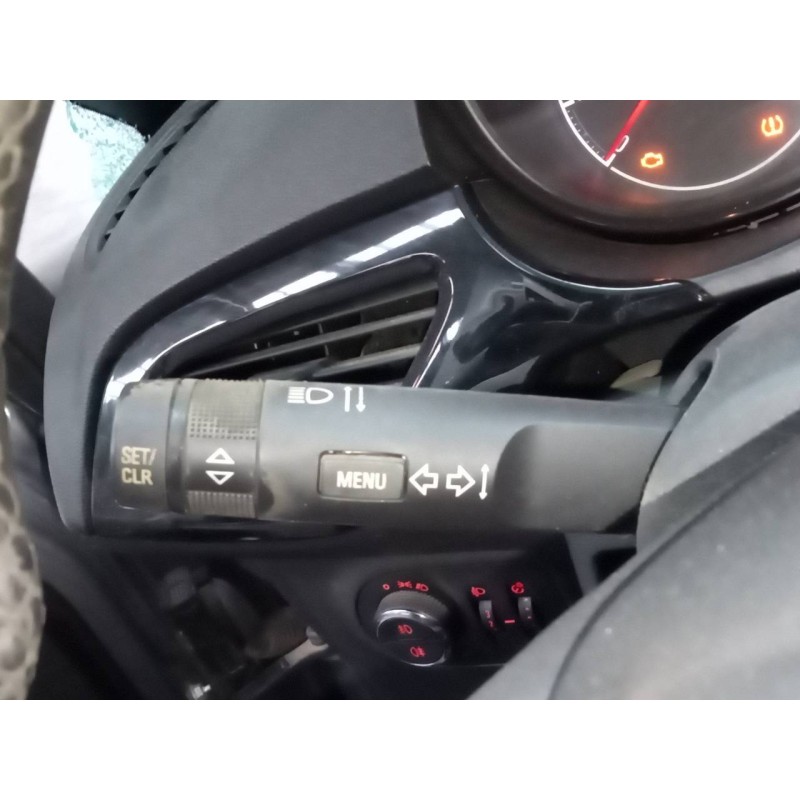 Recambio de mando intermitentes para opel corsa e selective referencia OEM IAM   