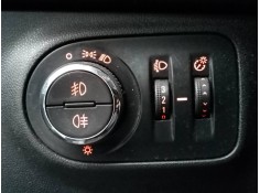 Recambio de mando luces para opel corsa e selective referencia OEM IAM   