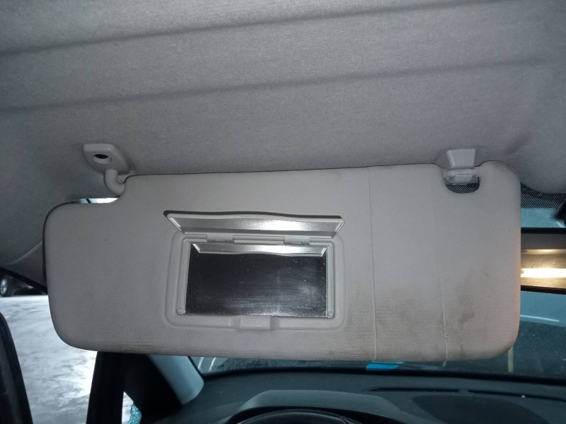 Recambio de parasol izquierdo para opel corsa e selective referencia OEM IAM   