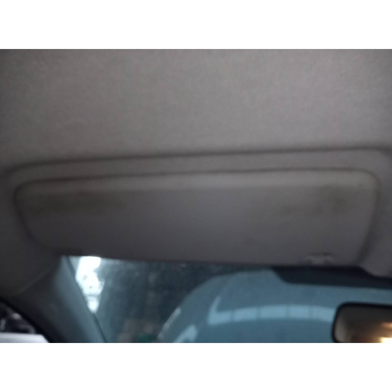 Recambio de parasol izquierdo para opel corsa e selective referencia OEM IAM   