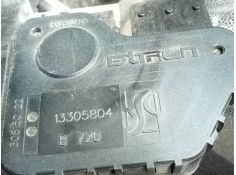 Recambio de pedal acelerador para opel corsa e selective referencia OEM IAM 13305804 30815022  2