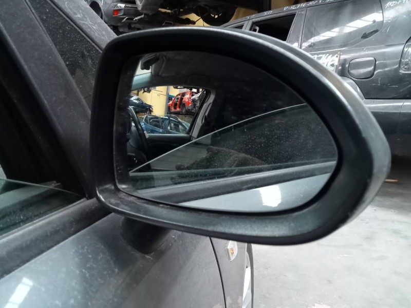 Recambio de retrovisor derecho electrico para opel corsa e selective referencia OEM IAM   