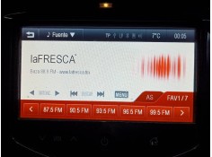 Recambio de sistema audio / radio cd para opel corsa e selective referencia OEM IAM   