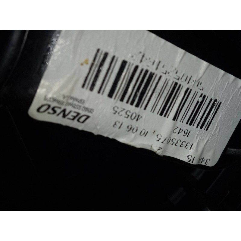 Recambio de ventilador calefaccion para opel corsa e selective referencia OEM IAM 13335075  