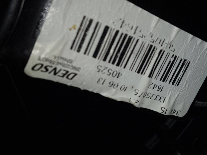 Recambio de ventilador calefaccion para opel corsa e selective referencia OEM IAM 13335075  