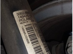 Recambio de amortiguador trasero derecho para bmw serie 1 lim. (f20) 116d referencia OEM IAM    2