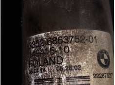 Recambio de amortiguador trasero izquierdo para bmw serie 1 lim. (f20) 116d referencia OEM IAM    2