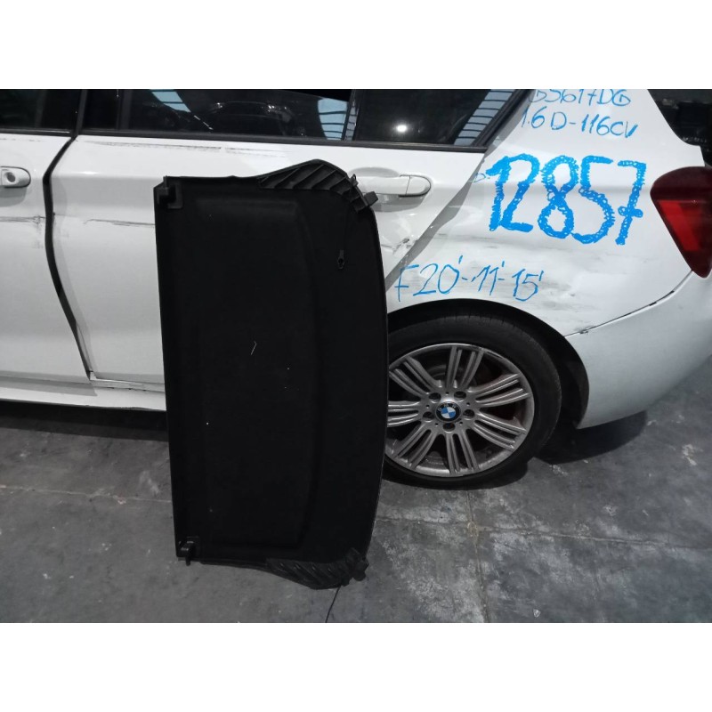 Recambio de bandeja trasera para bmw serie 1 lim. (f20) 116d referencia OEM IAM   