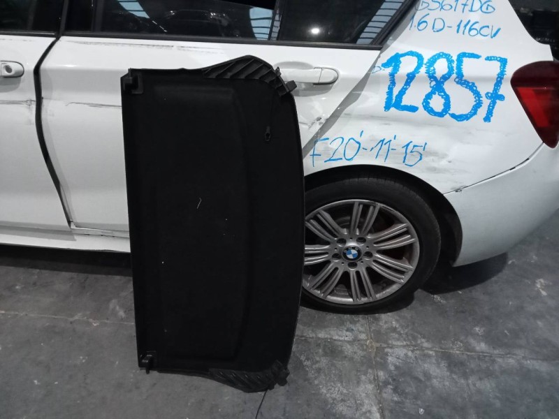 Recambio de bandeja trasera para bmw serie 1 lim. (f20) 116d referencia OEM IAM   
