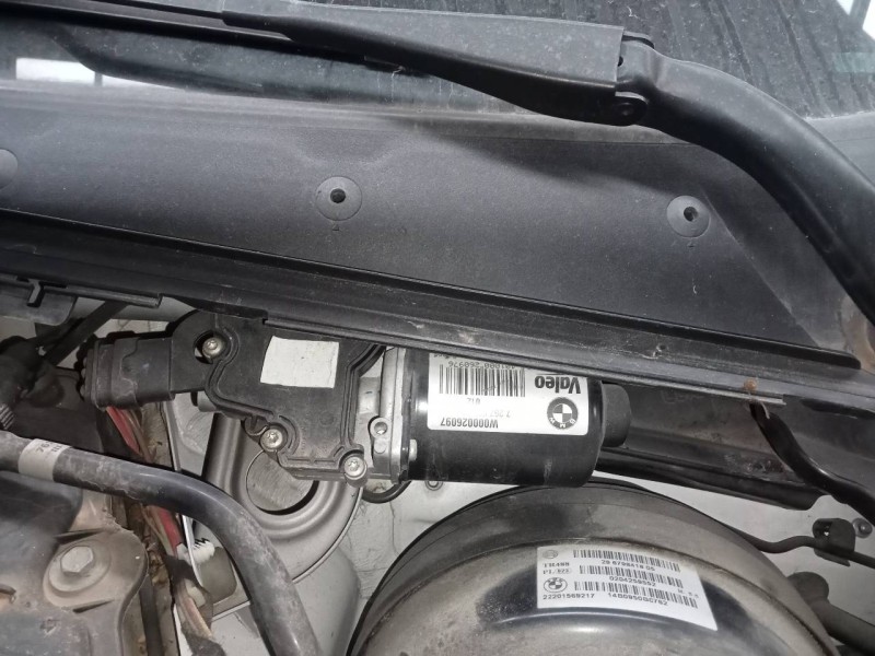 Recambio de motor limpia delantero para bmw serie 1 lim. (f20) 116d referencia OEM IAM   