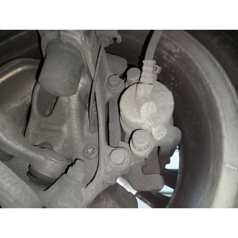 Recambio de pinza freno delantera derecha para bmw serie 1 lim. (f20) 116d referencia OEM IAM   