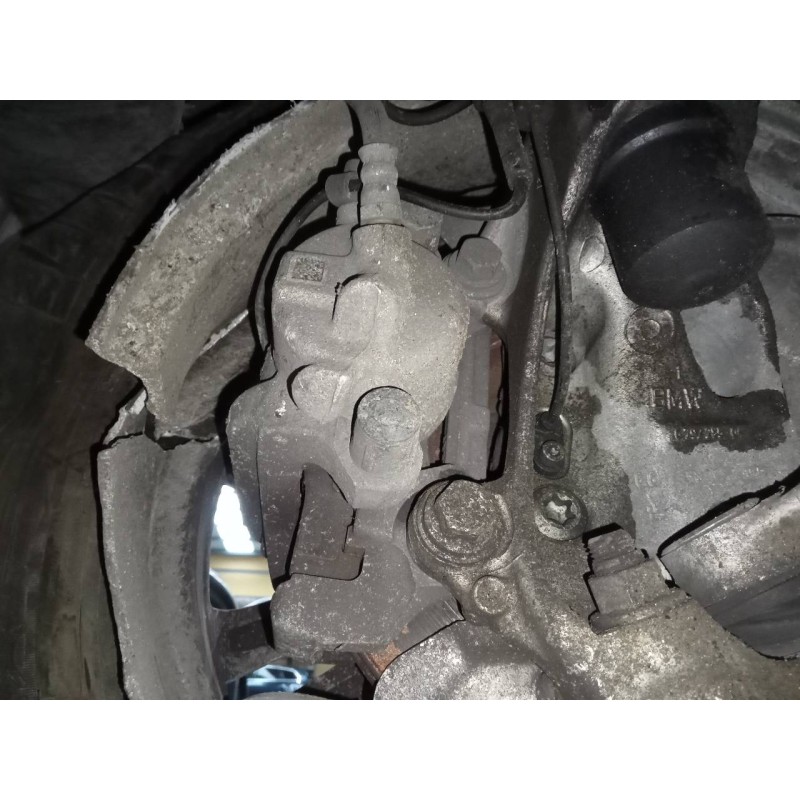 Recambio de pinza freno delantera izquierda para bmw serie 1 lim. (f20) 116d referencia OEM IAM   