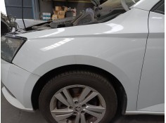 Recambio de aleta delantera izquierda para skoda fabia combi familiar comfort referencia OEM IAM   