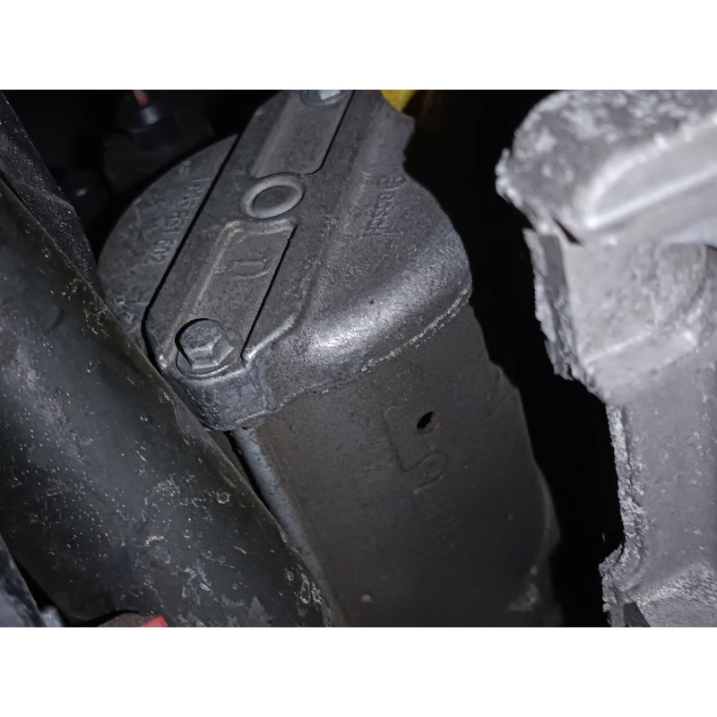 Recambio de motor arranque para skoda fabia combi familiar comfort referencia OEM IAM   