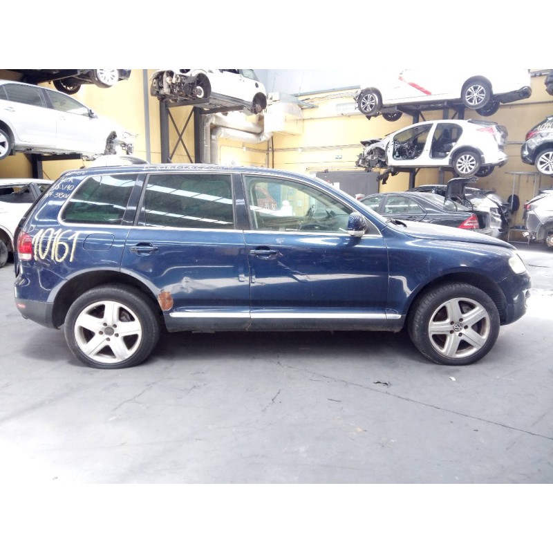 volkswagen touareg (7la) del año 2002