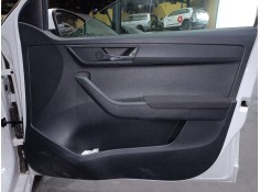 Recambio de guarnecido puerta delantera derecha para skoda fabia combi familiar comfort referencia OEM IAM   