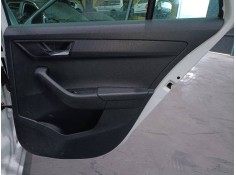 Recambio de guarnecido puerta trasera derecha para skoda fabia combi familiar comfort referencia OEM IAM   