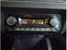 Recambio de mando climatizador para skoda fabia combi familiar comfort referencia OEM IAM   