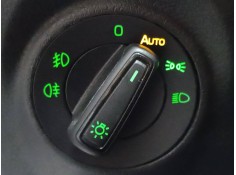 Recambio de mando luces para skoda fabia combi familiar comfort referencia OEM IAM   