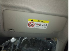 Recambio de parasol derecho para skoda fabia combi familiar comfort referencia OEM IAM    2