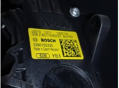 Recambio de pedal acelerador para skoda fabia combi familiar comfort referencia OEM IAM 6C1723503D 0280755335 