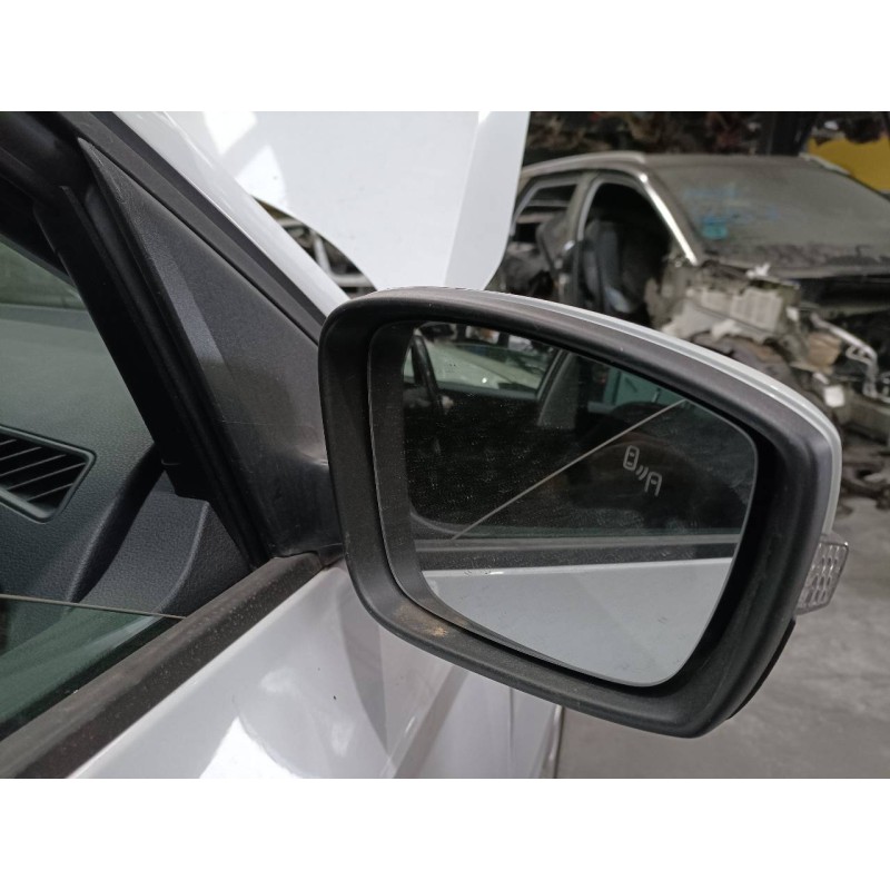 Recambio de retrovisor derecho electrico para skoda fabia combi familiar comfort referencia OEM IAM   