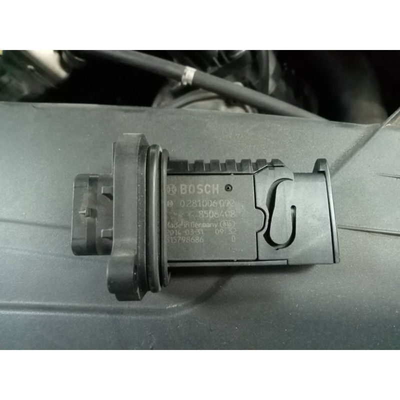 Recambio de caudalimetro para bmw serie 1 lim. (f20) 116d referencia OEM IAM  0281006092 