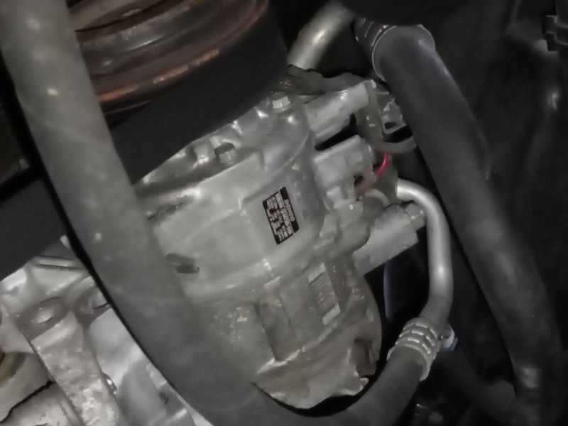 Recambio de compresor aire acondicionado para bmw serie 1 lim. (f20) 116d referencia OEM IAM   