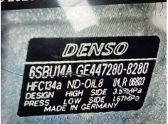 Recambio de compresor aire acondicionado para bmw serie 1 lim. (f20) 116d referencia OEM IAM    2