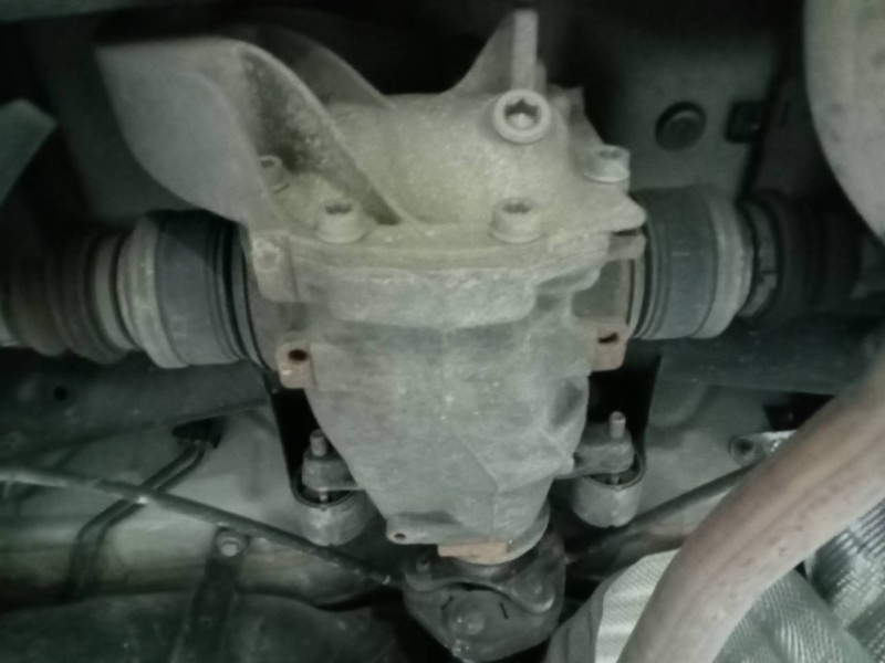 Recambio de diferencial trasero para bmw serie 1 lim. (f20) 116d referencia OEM IAM   