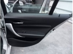 Recambio de guarnecido puerta trasera derecha para bmw serie 1 lim. (f20) 116d referencia OEM IAM   