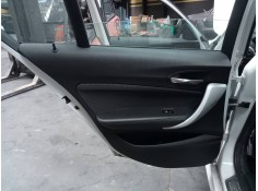 Recambio de guarnecido puerta trasera izquierda para bmw serie 1 lim. (f20) 116d referencia OEM IAM   