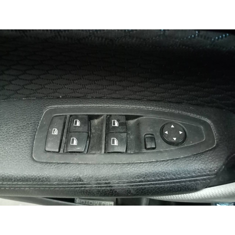 Recambio de mando elevalunas delantero izquierdo para bmw serie 1 lim. (f20) 116d referencia OEM IAM   