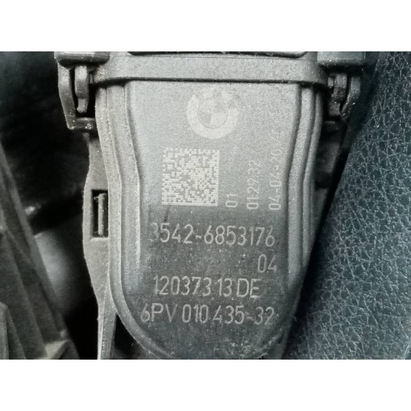 Recambio de pedal acelerador para bmw serie 1 lim. (f20) 116d referencia OEM IAM  6PV01043532 