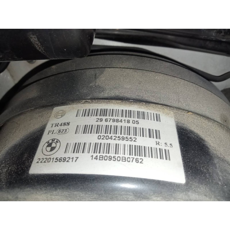 Recambio de servofreno para bmw serie 1 lim. (f20) 116d referencia OEM IAM   