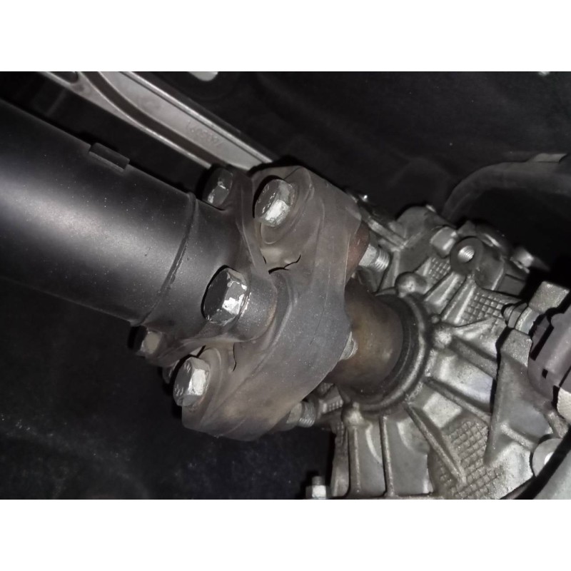 Recambio de transmision central para bmw serie 1 lim. (f20) 116d referencia OEM IAM   