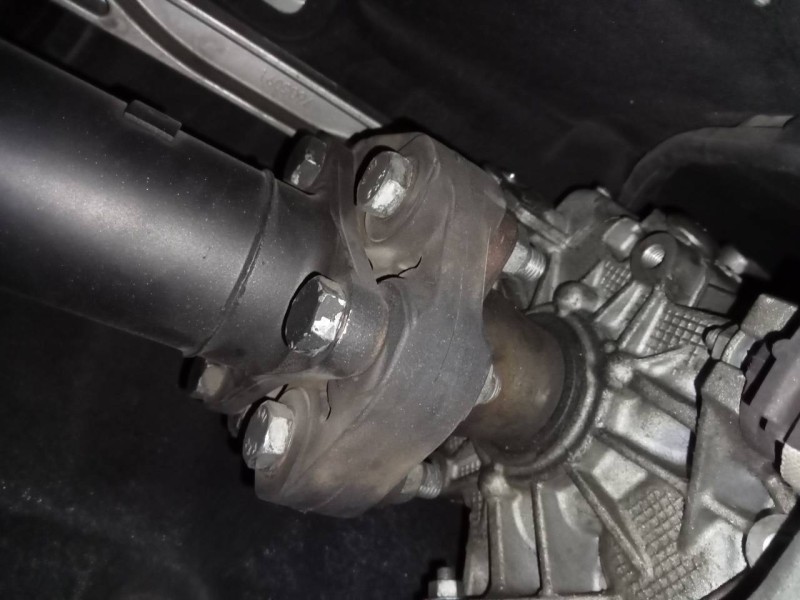 Recambio de transmision central para bmw serie 1 lim. (f20) 116d referencia OEM IAM   