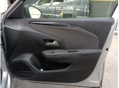 Recambio de guarnecido puerta delantera derecha para opel corsa f cosmos referencia OEM IAM   