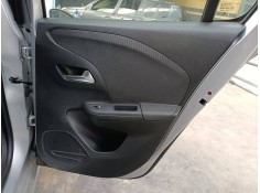 Recambio de guarnecido puerta trasera derecha para opel corsa f cosmos referencia OEM IAM   