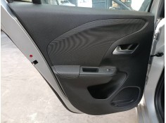 Recambio de guarnecido puerta trasera izquierda para opel corsa f cosmos referencia OEM IAM   