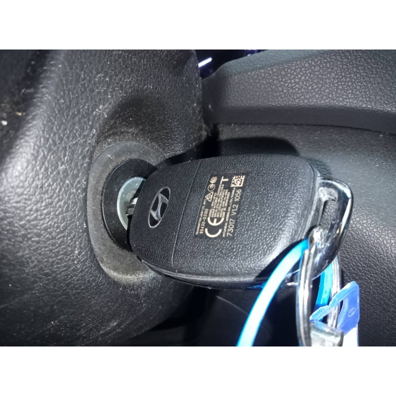 Recambio de antirrobo para hyundai tucson essence 2wd referencia OEM IAM   