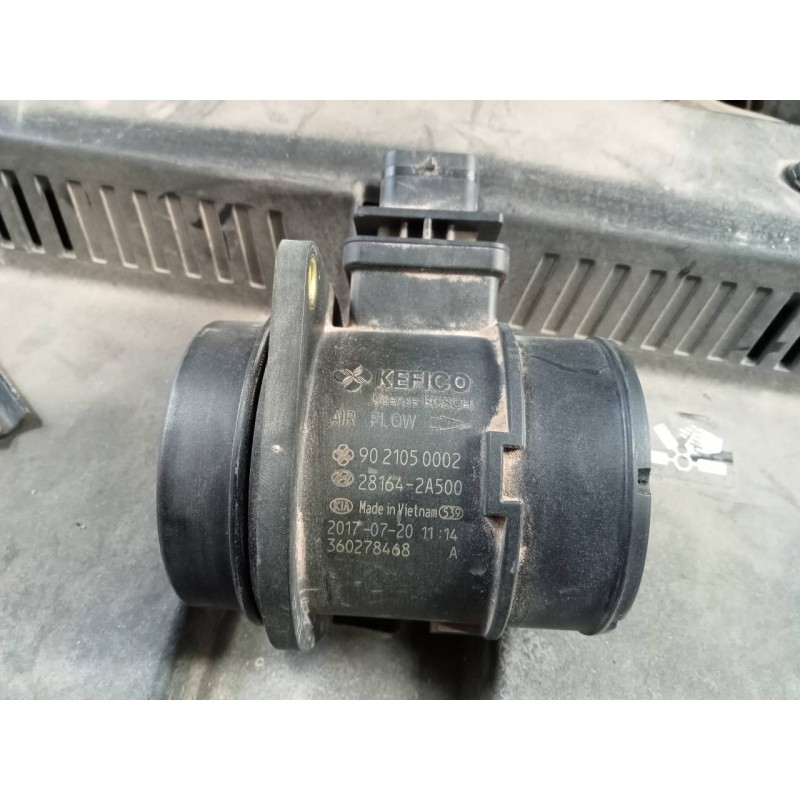 Recambio de caudalimetro para hyundai tucson essence 2wd referencia OEM IAM 9021050002 281642A500 